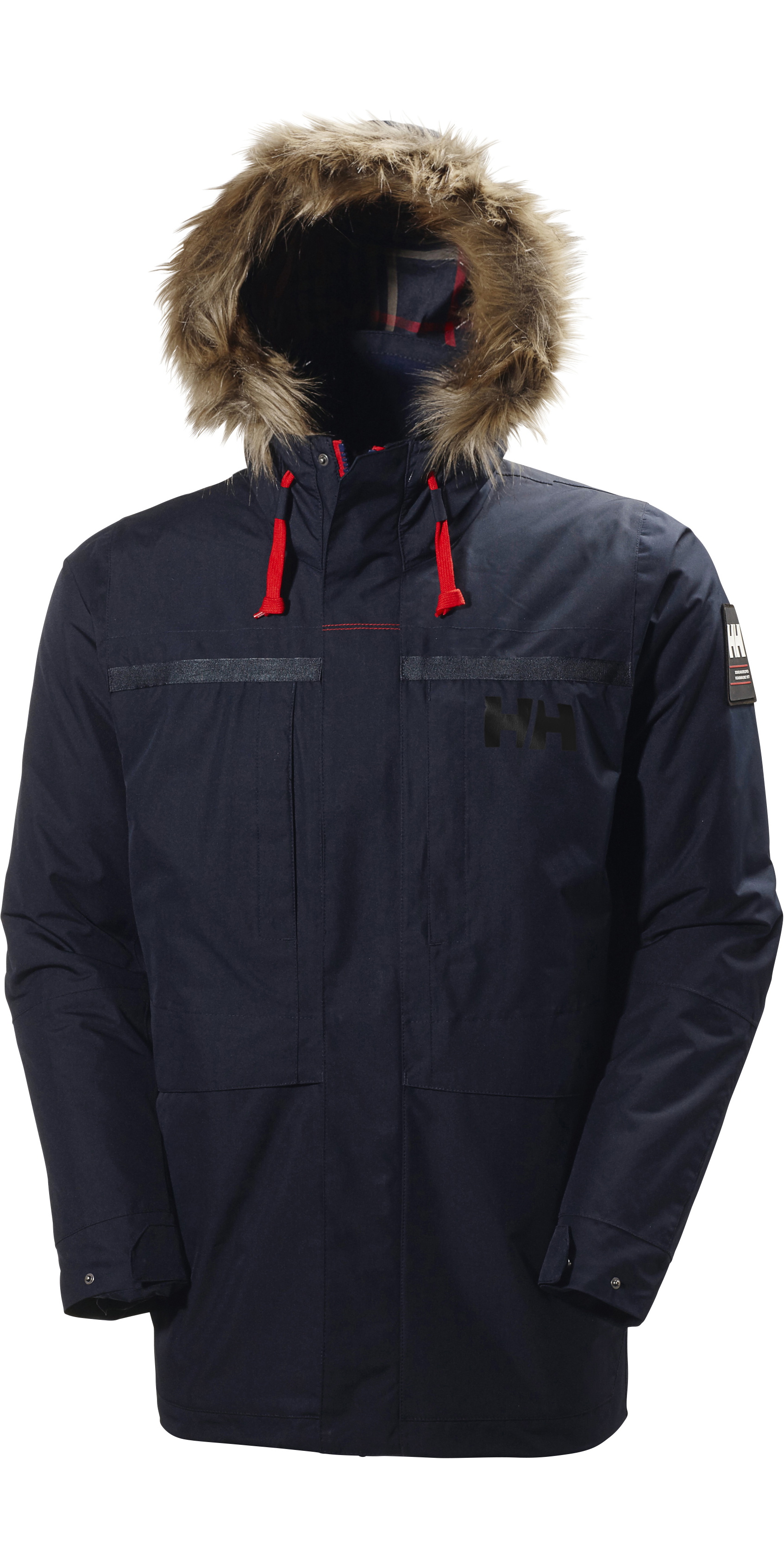 Helly hansen coastal on sale 2 parka review